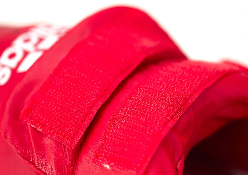 Ju Sports adidas Schien- & Spannschutz WKF approved rot, 661.35 Günstiger Verkauf