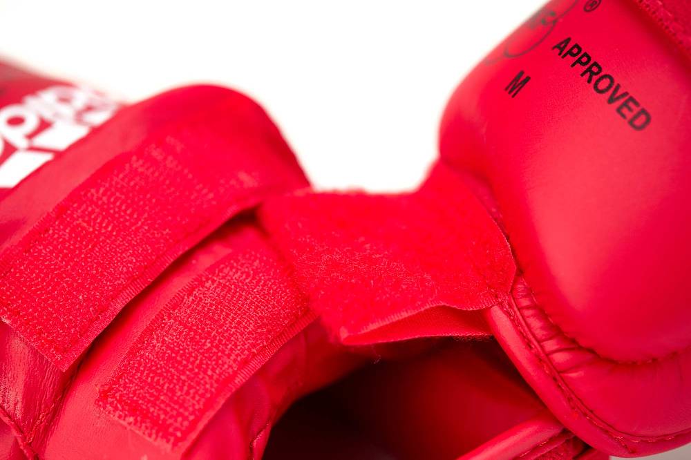 Ju Sports adidas Schien- & Spannschutz WKF approved rot, 661.35 Günstiger Verkauf
