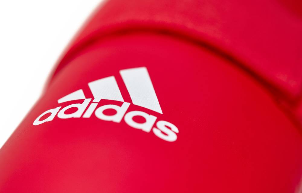 Ju Sports adidas Schien- & Spannschutz WKF approved rot, 661.35 Günstiger Verkauf