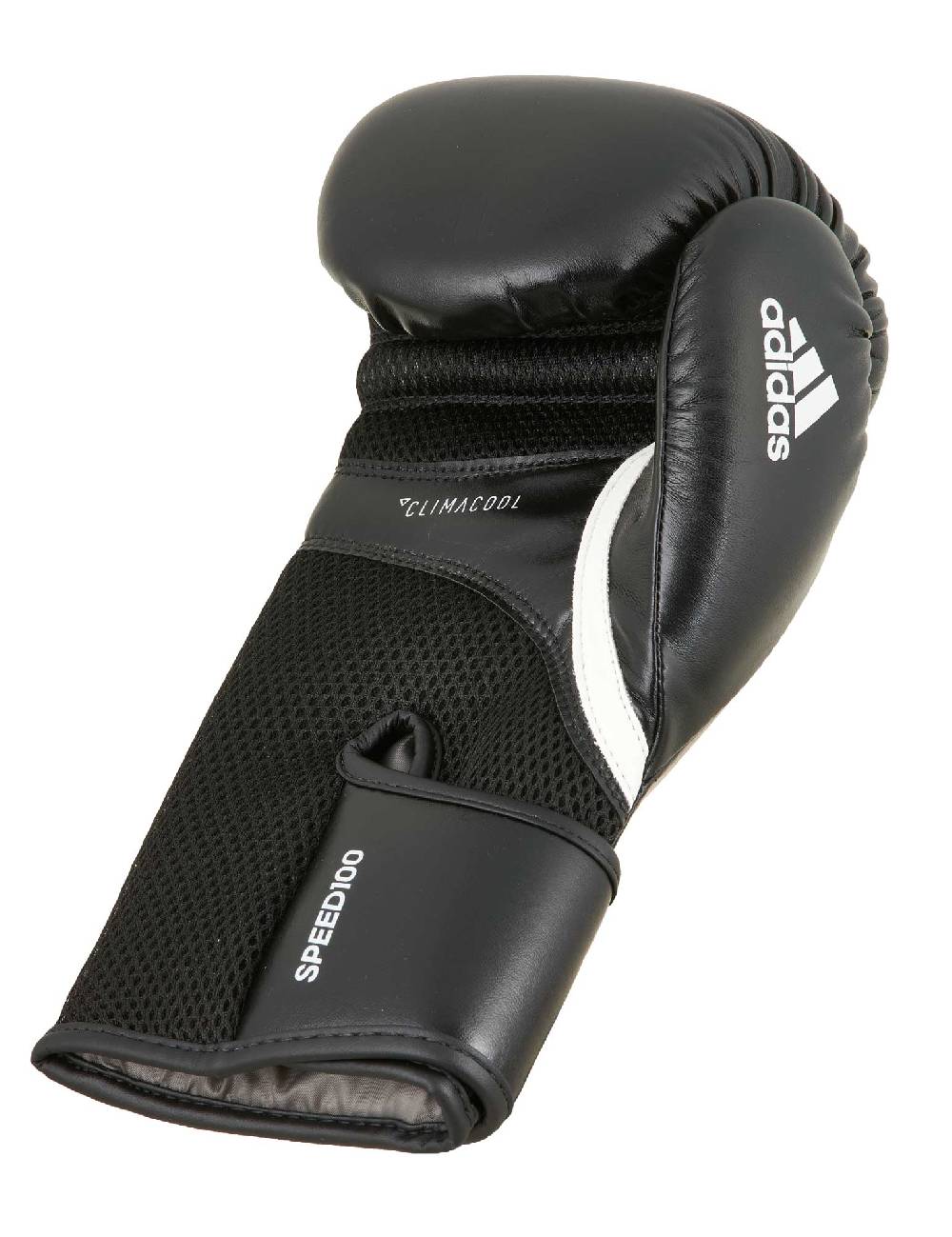 Ju Sports adidas Boxhandschuhe Speed 100, ADISBG100 schwarz/weiß Meist gekauft