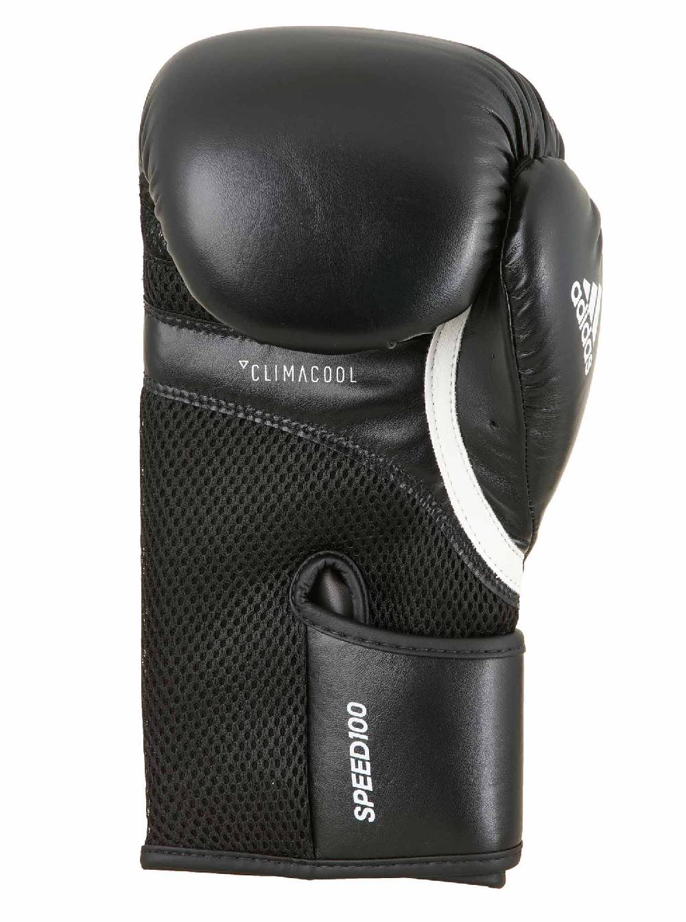 Ju Sports adidas Boxhandschuhe Speed 100, ADISBG100 schwarz/weiß Meist gekauft