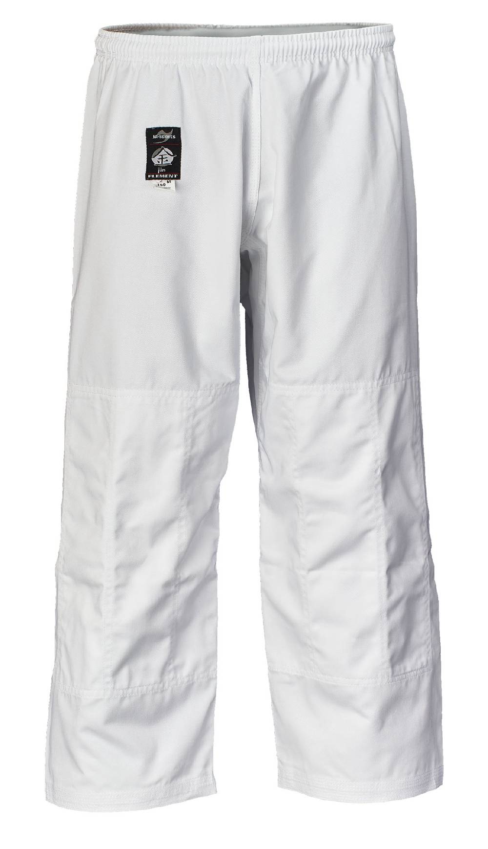 Ju Sports Element Hose weiß wide cut Fabrikpreis