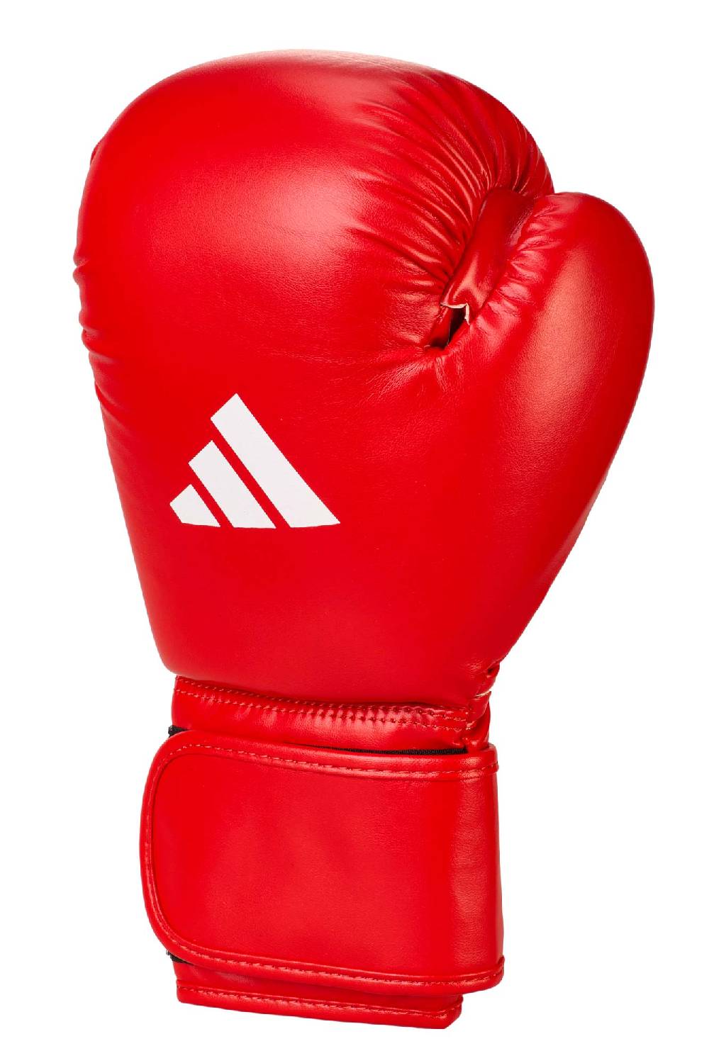 Ju Sports adidas Amateur Boxing Gloves Leather - red, ADIWAKOG1 Rabatt