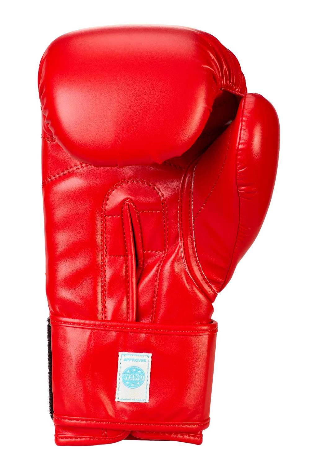 Ju Sports adidas Amateur Boxing Gloves Leather - red, ADIWAKOG1 Rabatt