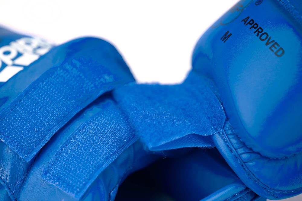 Ju Sports adidas Schien- & Spannschutz WKF approved blau, 661.35 Flash Sale