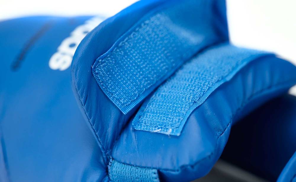 Ju Sports adidas Schien- & Spannschutz WKF approved blau, 661.35 Flash Sale