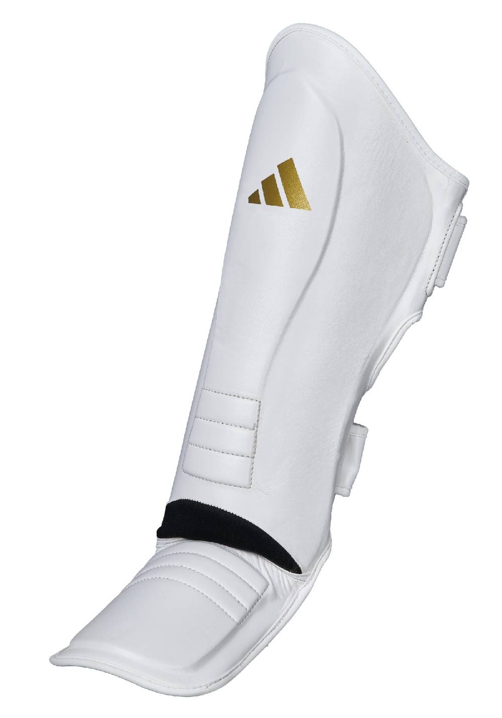Ju Sports adidas Super-Pro Schienbein-Spannschutz weiß, adiSGSS011 Exklusivangebot