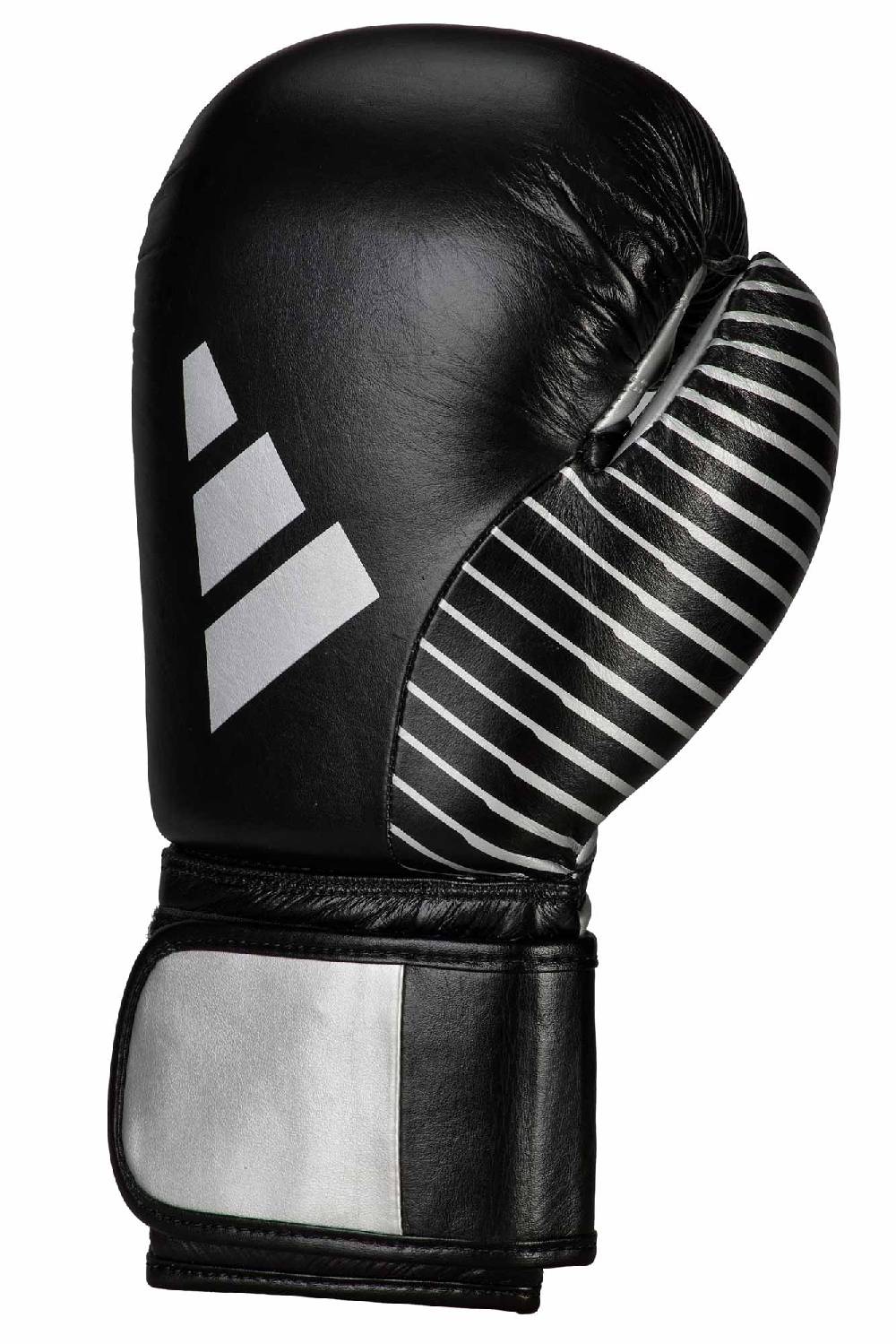 Ju Sports adidas Kickboxing Wettkampfhandschuh black/silver, adiKBWKF200 Saisonschlussverkauf
