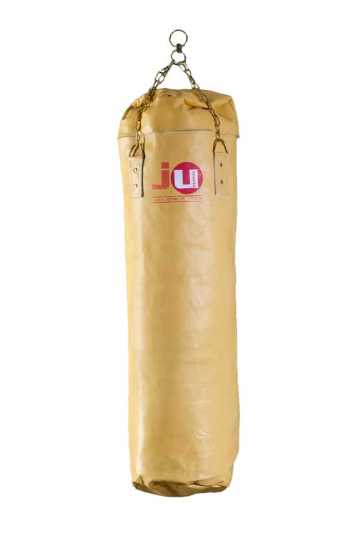Ju Sports Sandsack "Buffalo", echt Leder ungefüllt Weihnachtsangebot