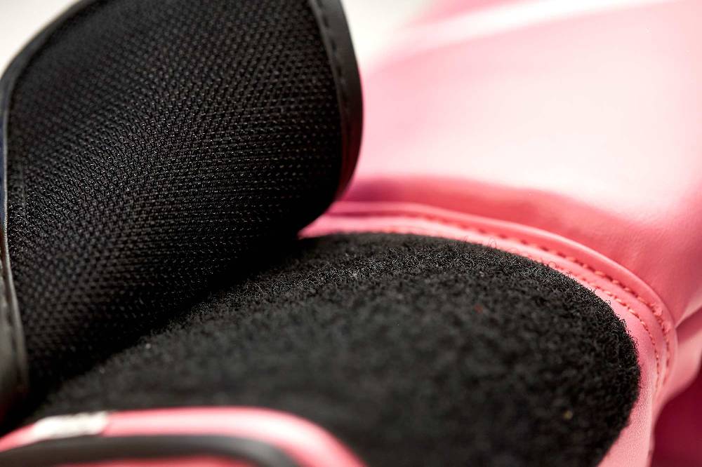 Ju Sports Boxhandschuhe Damen pink 10oz Lagerräumung