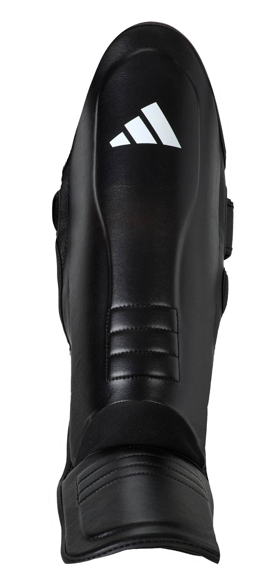 Ju Sports adidas Super Pro Schienbeinspannschutz black/white, adiSGSS011 Heißer Verkauf