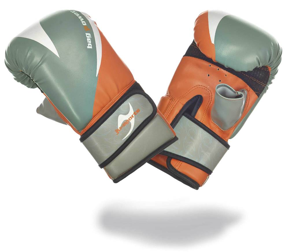 Ju Sports Sandsackhandschuh bag power