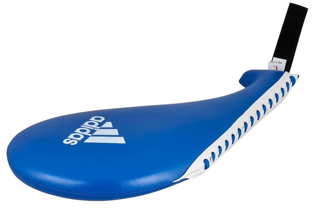 Ju Sports adidas Single Mitt Taekwondo blau L ADITST03 Exklusive Angebote