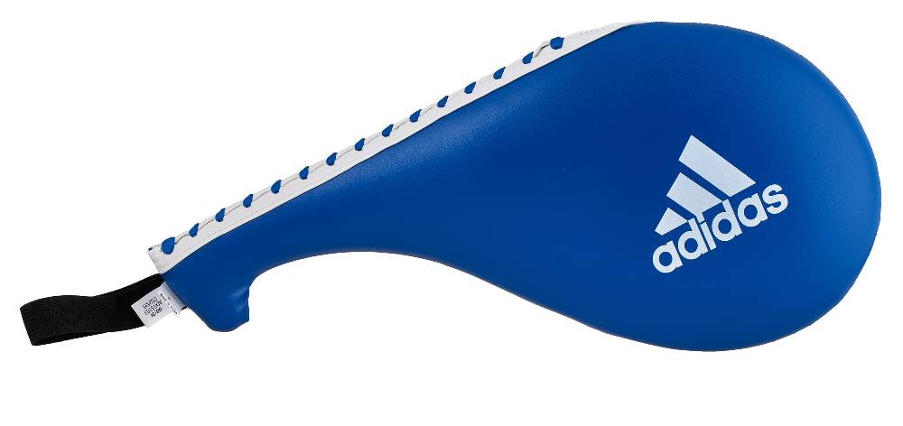 Ju Sports adidas Single Mitt Taekwondo blau L ADITST03 Exklusive Angebote