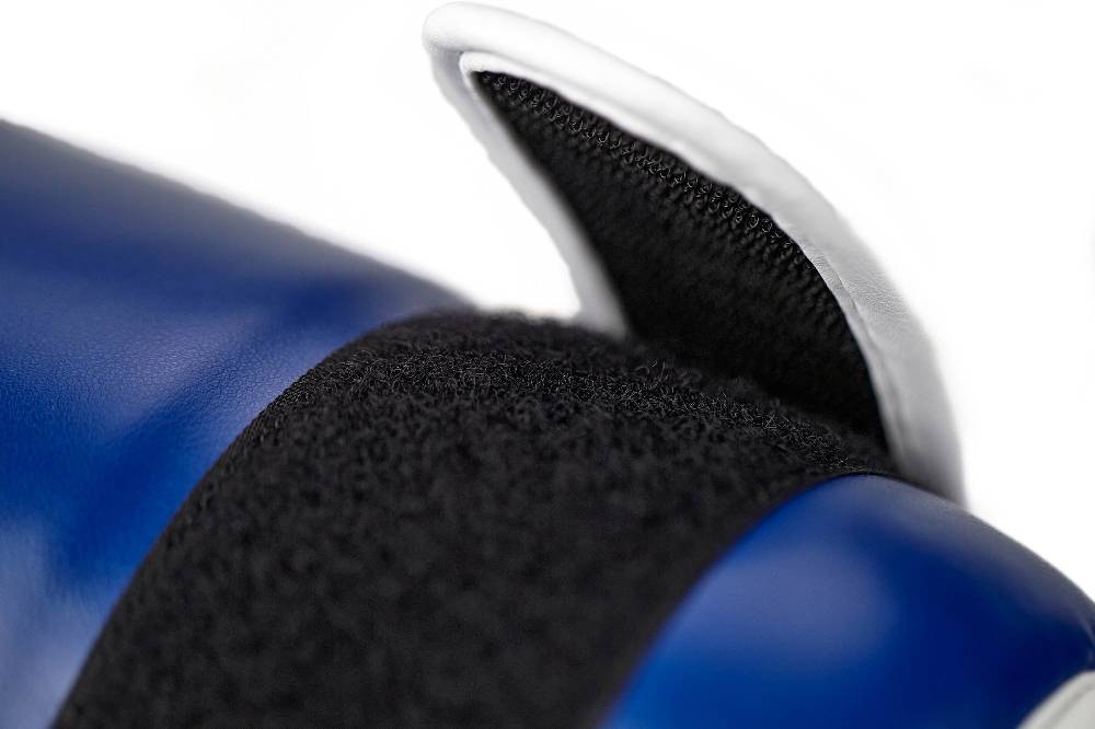 Ju Sports adidas Pro Point Fighter Handschuhe blue/white, adiKBPF100 Große Rabatte