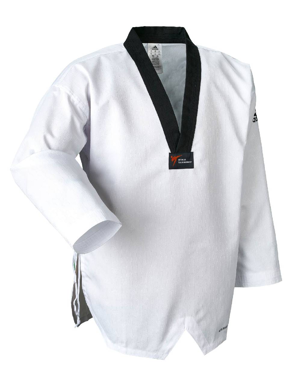 Ju Sports adidas Taekwondo-Anzug adiChamp IV, schwarzes Revers, ADITCH04 Neuheiten
