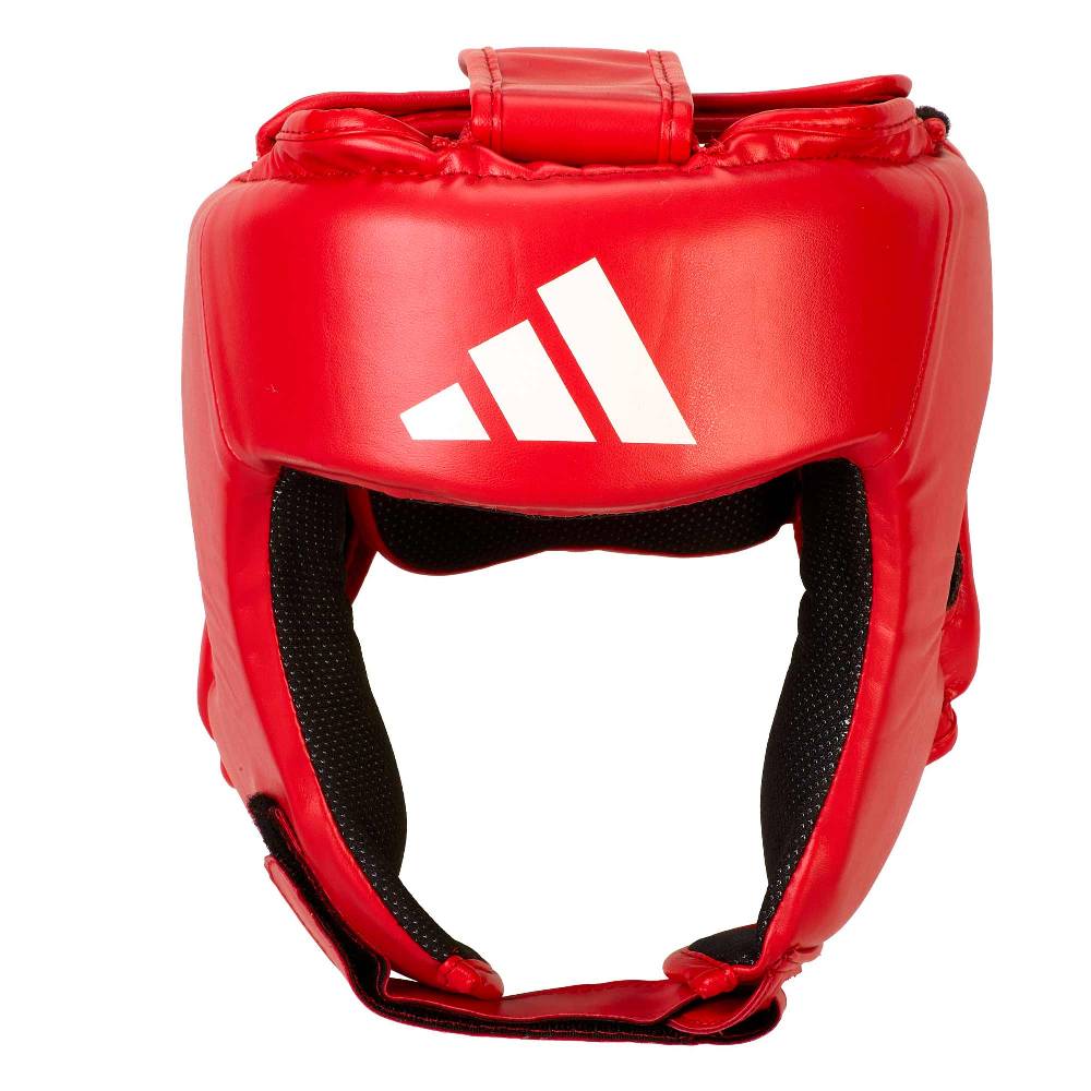 Ju Sports adidas Kopfschutz Hybrid 50 rot, adiH50HG Saisonale Angebote