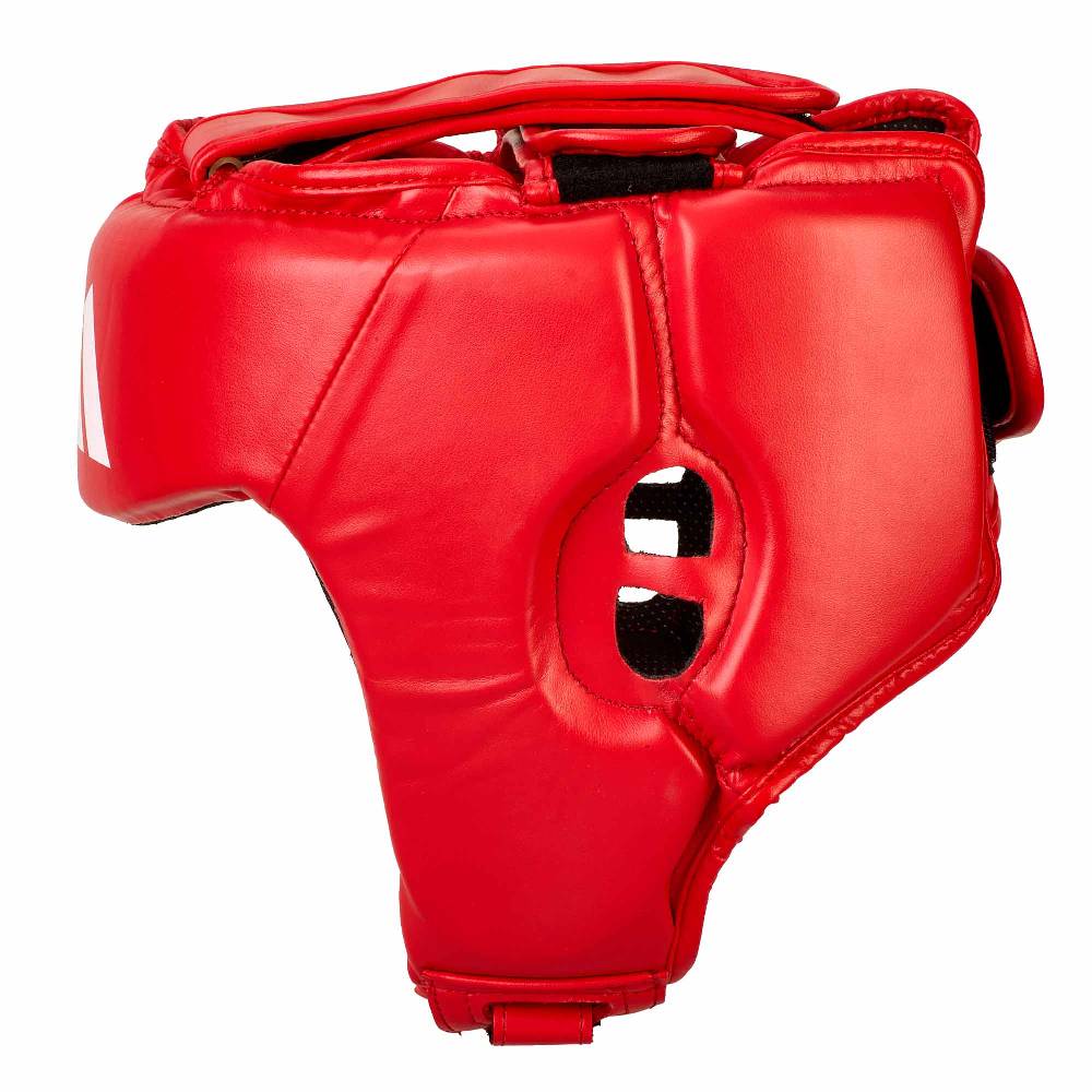 Ju Sports adidas Kopfschutz Hybrid 50 rot, adiH50HG Saisonale Angebote