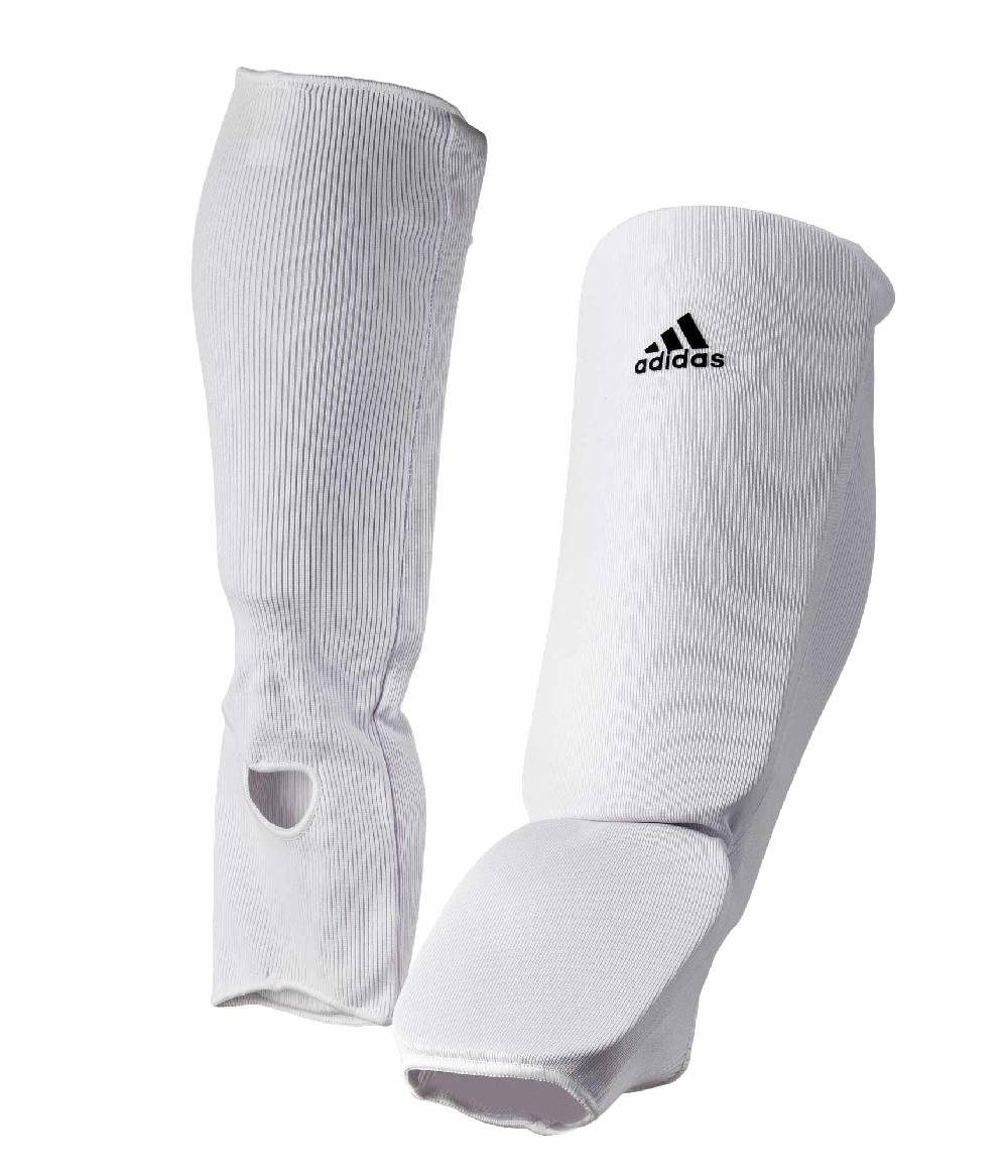 Ju Sports adidas Schienbein- Spannschutz Stoff, ADIBP08 Räumungsverkauf