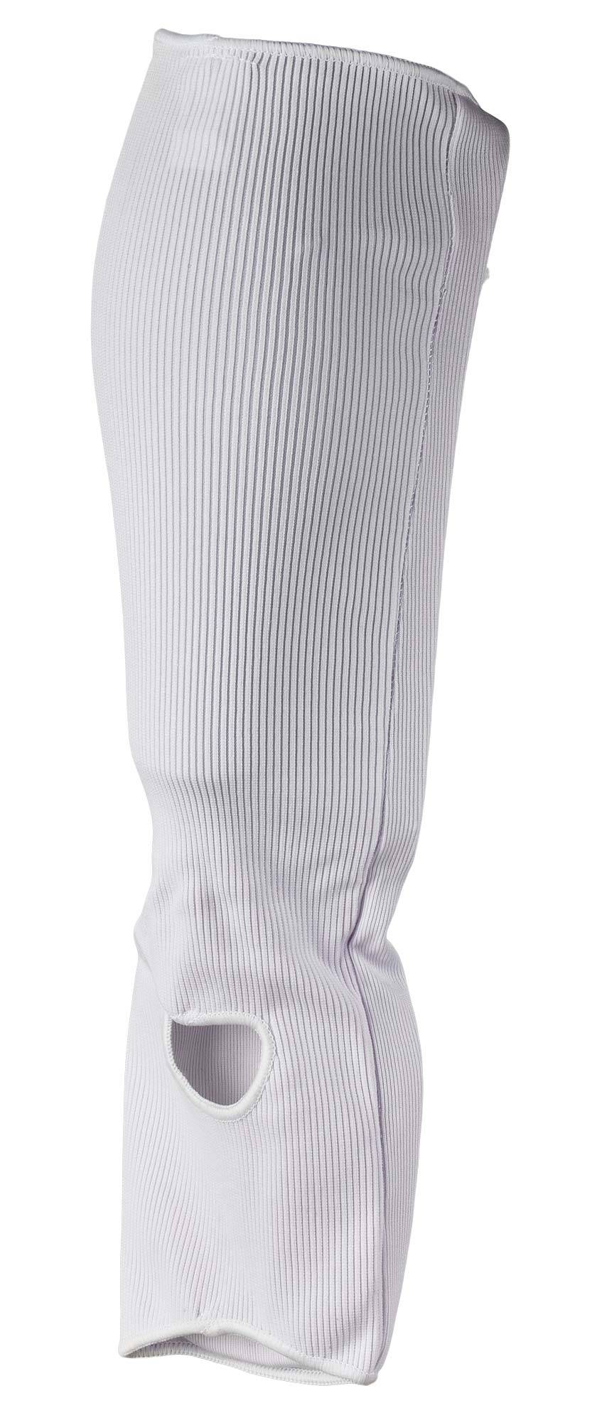 Ju Sports adidas Schienbein- Spannschutz Stoff, ADIBP08 Räumungsverkauf