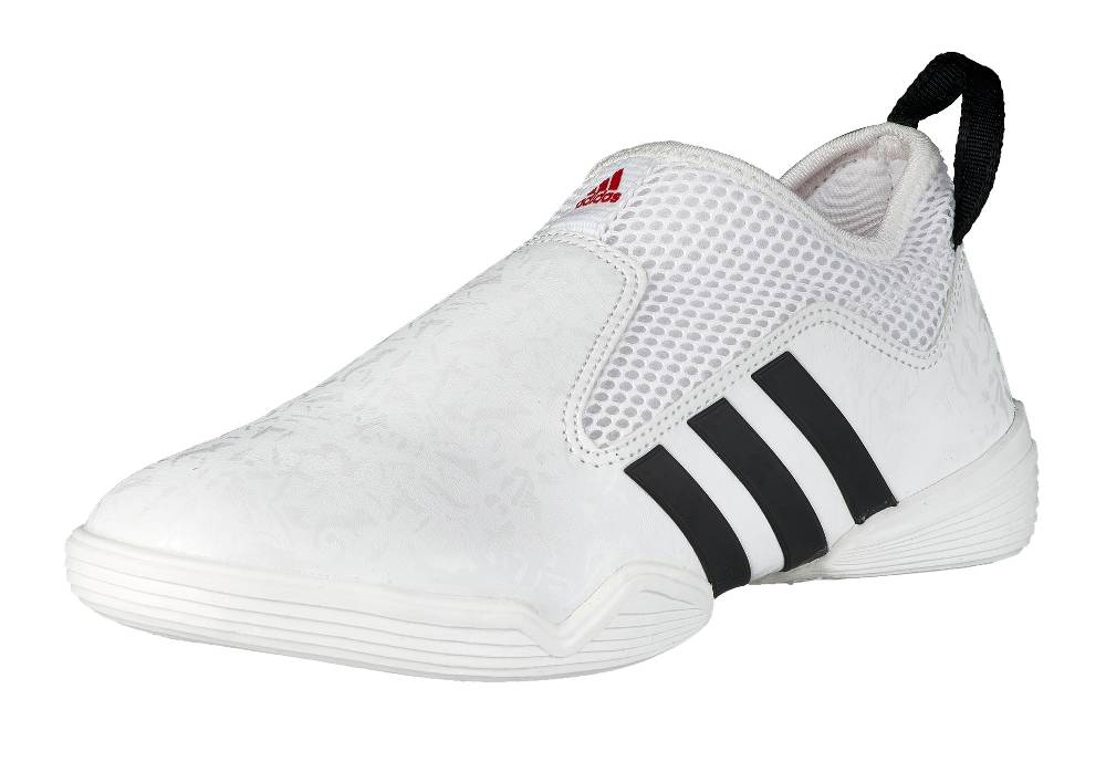Ju Sports adidas Taekwondo Sneaker adi-bras weiß/schwarz ADITBR01 Wochenangebot