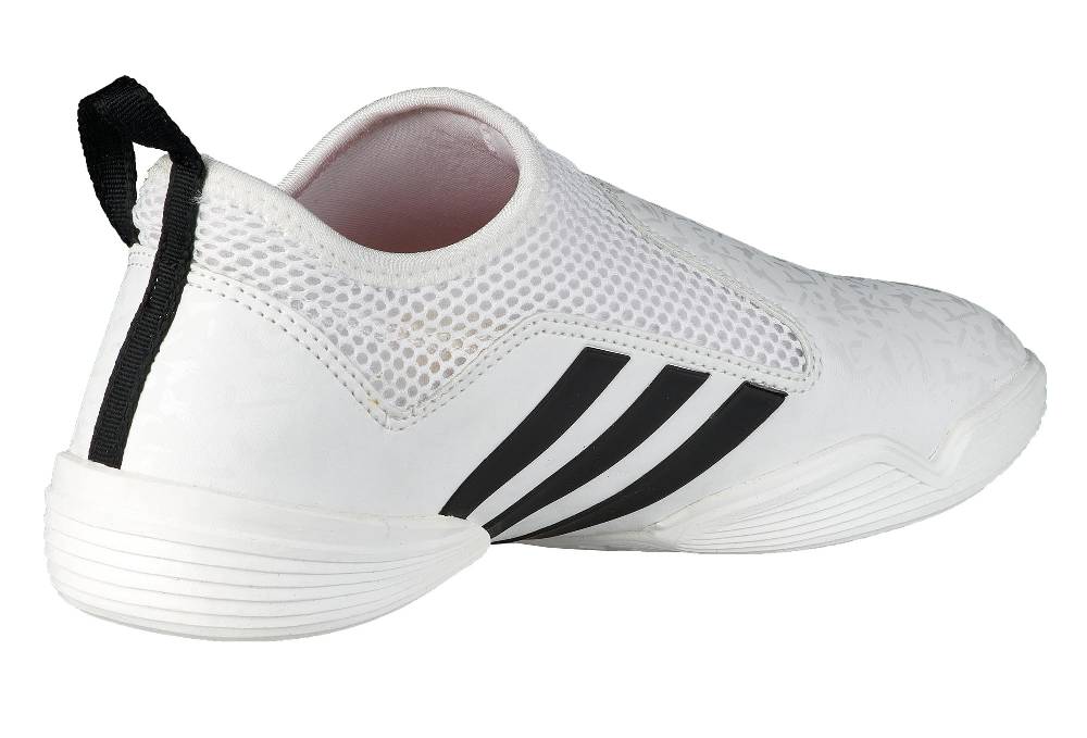Ju Sports adidas Taekwondo Sneaker adi-bras weiß/schwarz ADITBR01 Wochenangebot
