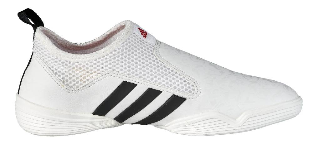 Ju Sports adidas Taekwondo Sneaker adi-bras weiß/schwarz ADITBR01 Wochenangebot