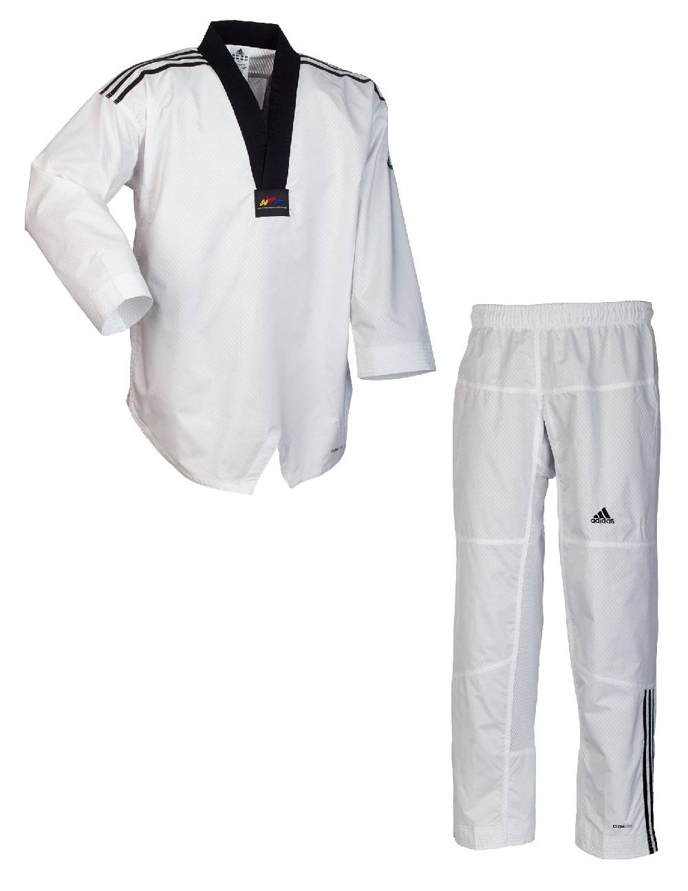 Ju Sports adidas Taekwondoanzug adi contest, ADITC02_CH Kostenlose Rückgabe