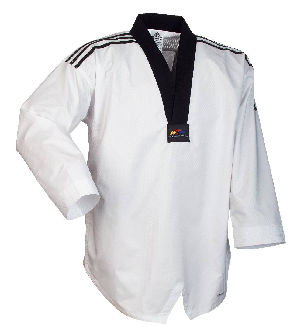 Ju Sports adidas Taekwondoanzug adi contest, ADITC02_CH Kostenlose Rückgabe