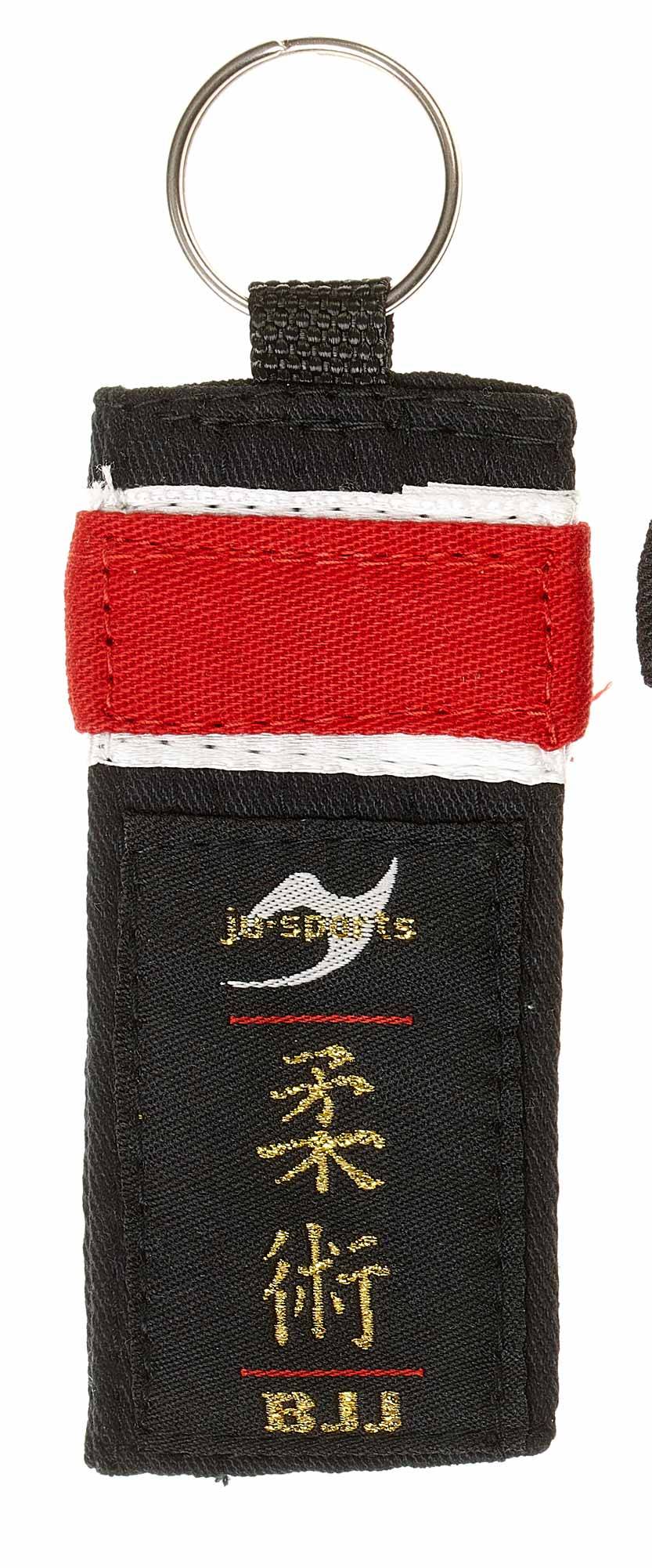 Ju Sports Schlüsselanhänger Gürtel BJJ Letzte 3 Tage