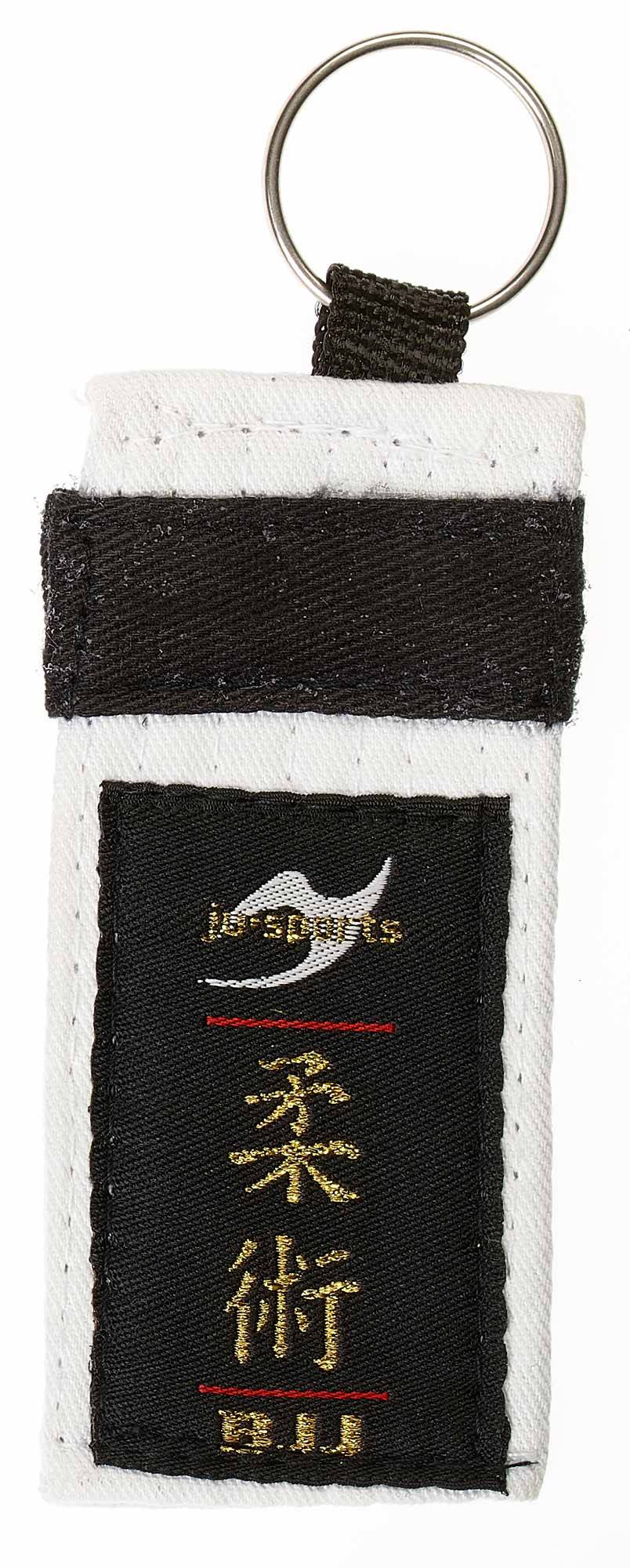 Ju Sports Schlüsselanhänger Gürtel BJJ Letzte 3 Tage