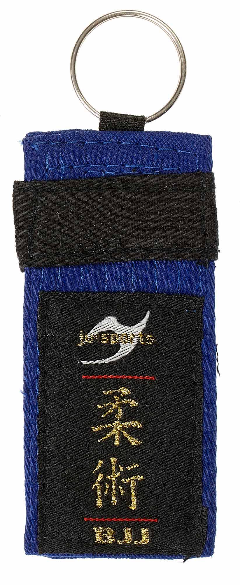 Ju Sports Schlüsselanhänger Gürtel BJJ Letzte 3 Tage