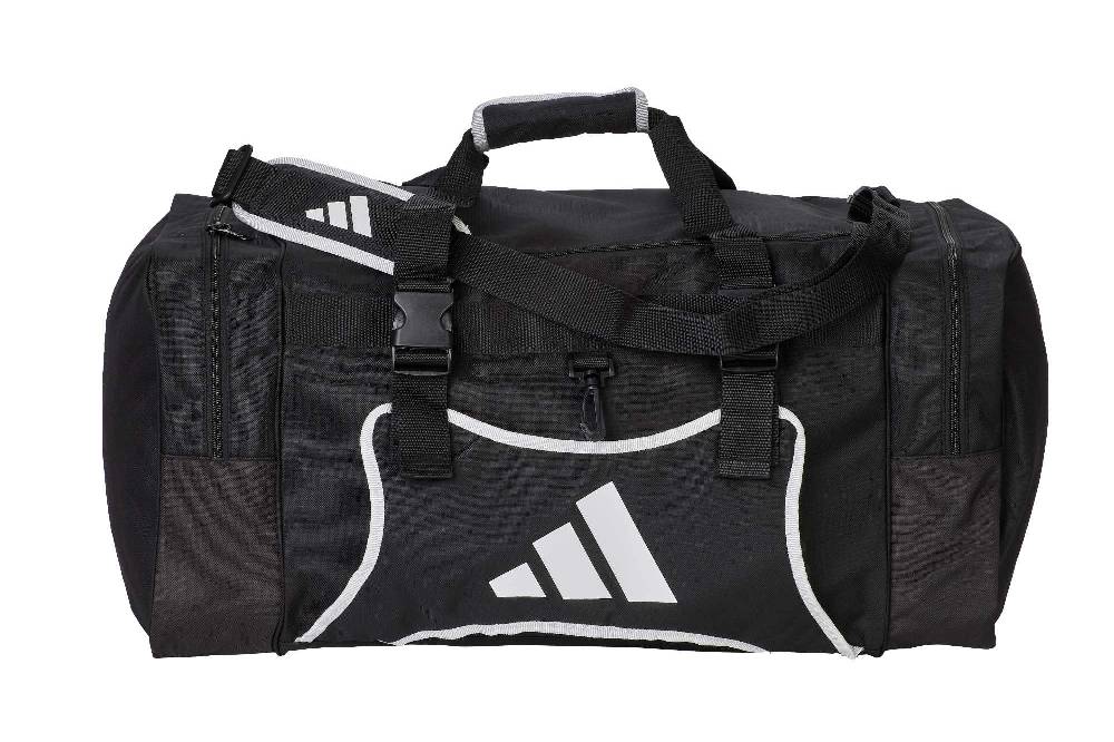 Ju Sports adidas Taekwondo Team-Tasche mit Westenhalter ADIACC107 black/white Letzter Tag