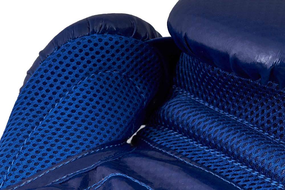 Ju Sports Boxhandschuh Allround quick aircomfort blue Bis zu 50% Rabatt