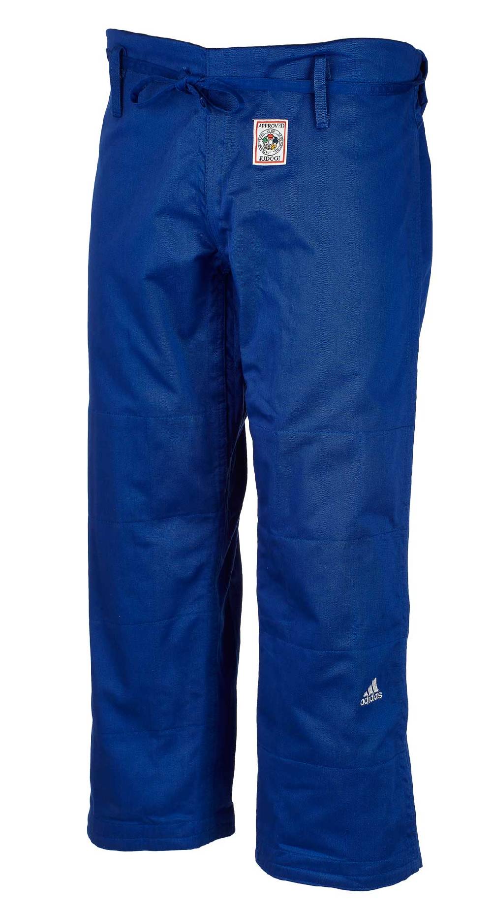 Ju Sports adidas Judoanzug CHAMPION II IJF, blau/weiße Streifen, JIJFB Bis zu 65% Rabatt