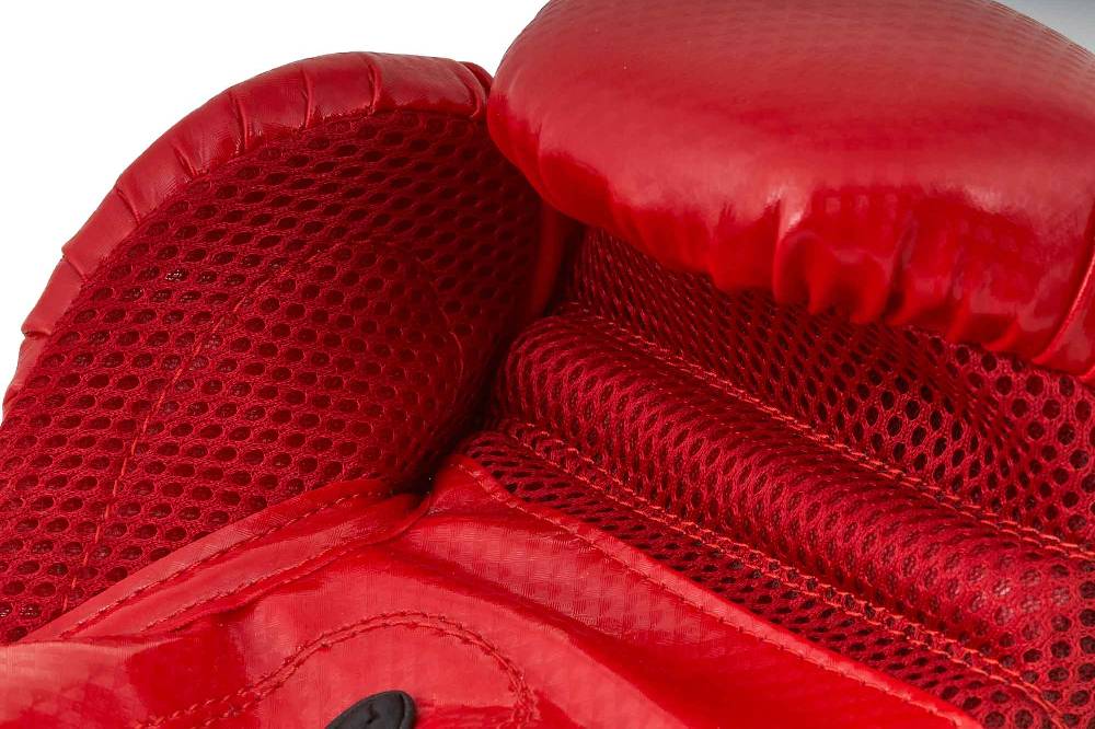 Ju Sports Boxhandschuh Allround quick aircomfort red Sonderangebot der Fabrik
