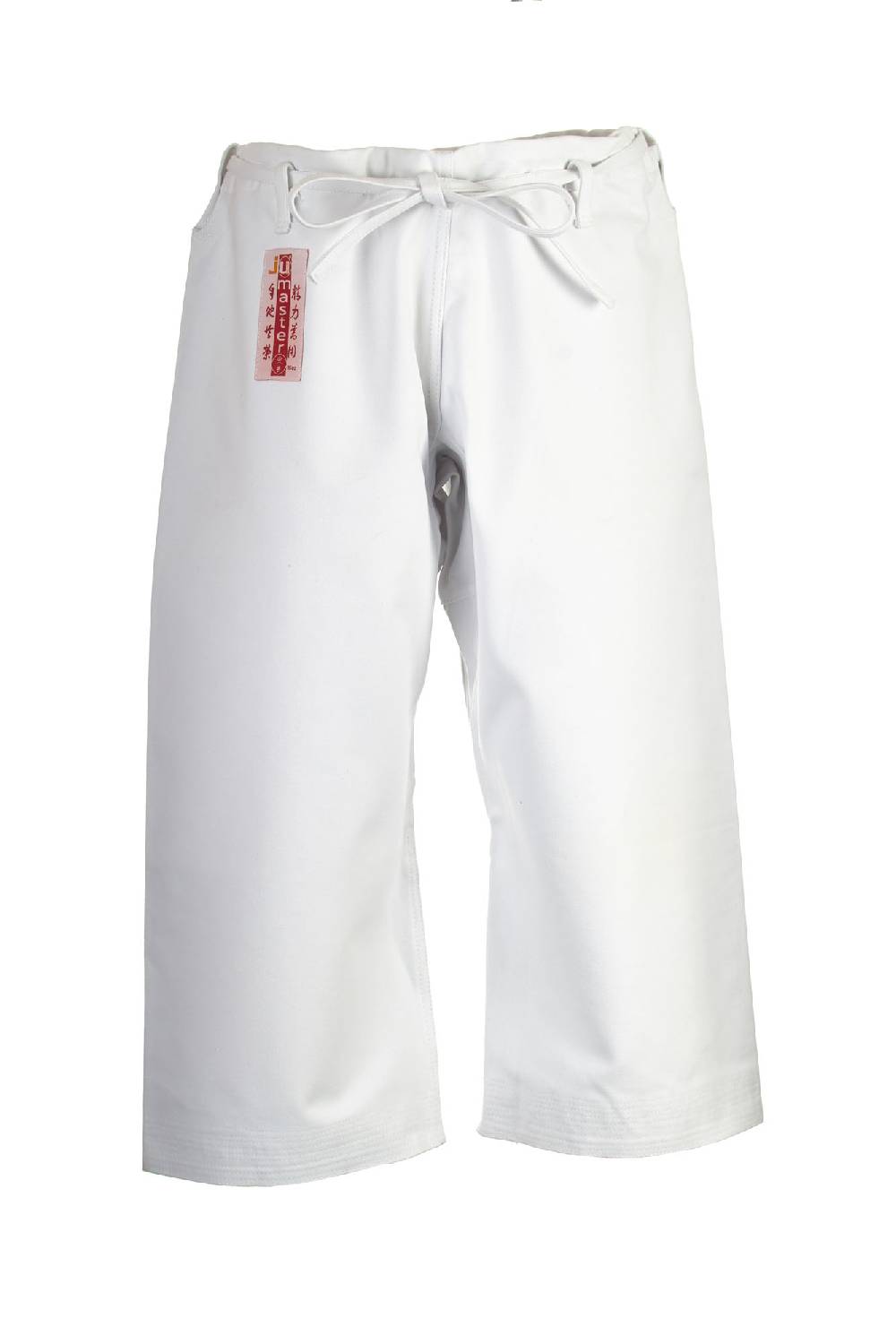 Ju Sports Karateanzug "Master" weiß 16 oz Vierteljährliche Förderung