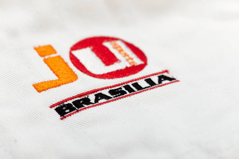 Ju Sports Judohose Brasilia weiß, Gummibund Riesige Rabatte