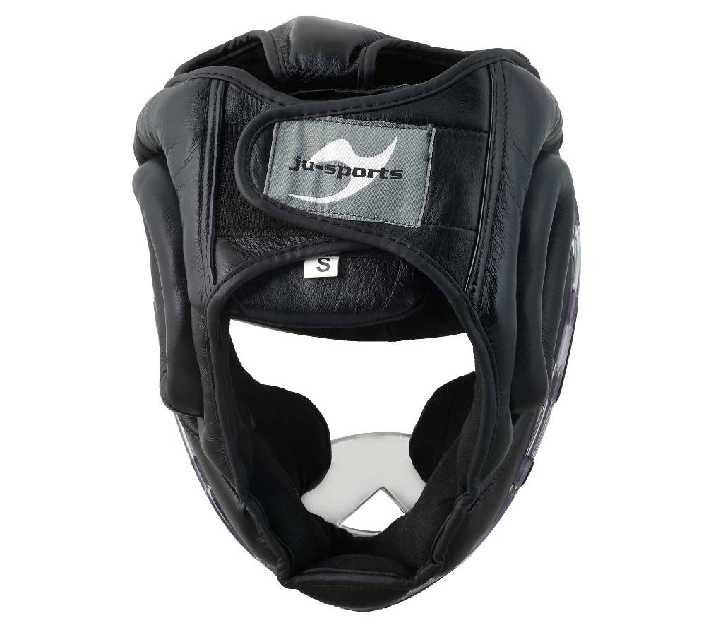 Ju Sports Kopfschutz Shield schwarz 50% Rabatt mit kostenlosem Versand