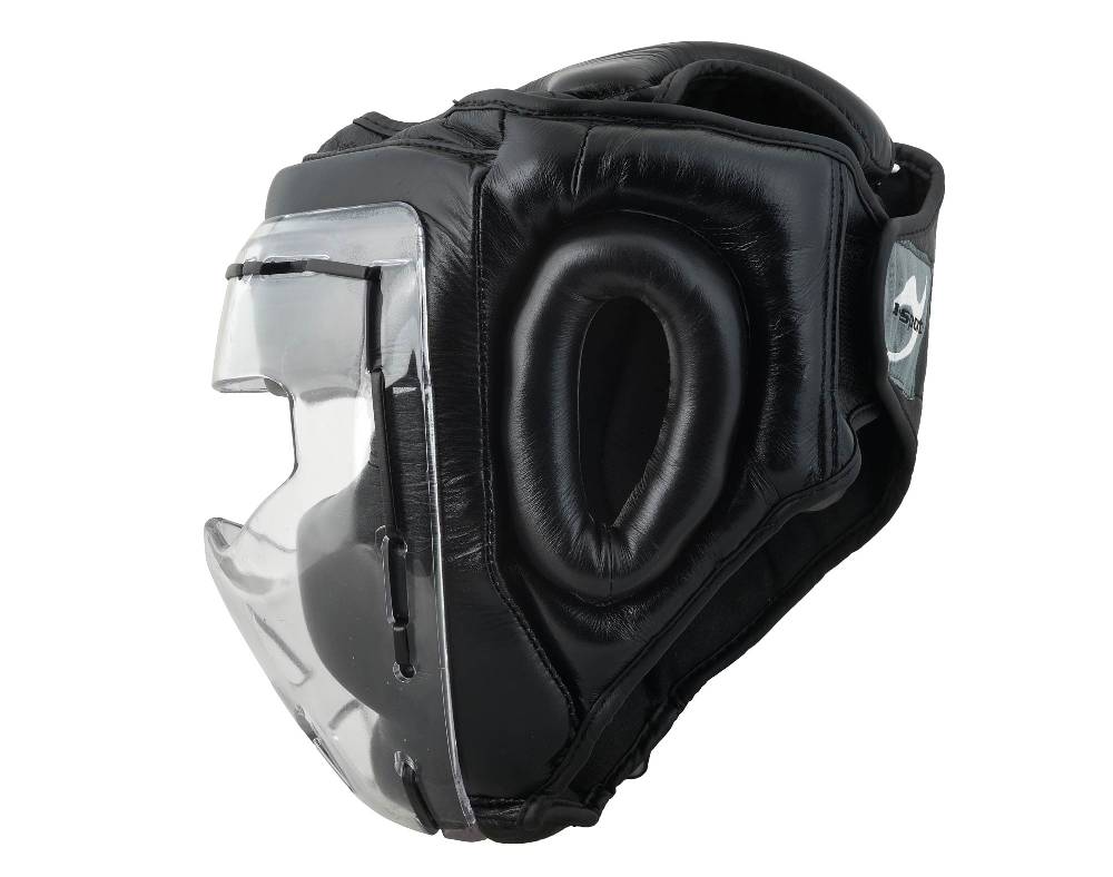 Ju Sports Kopfschutz Shield schwarz 50% Rabatt mit kostenlosem Versand