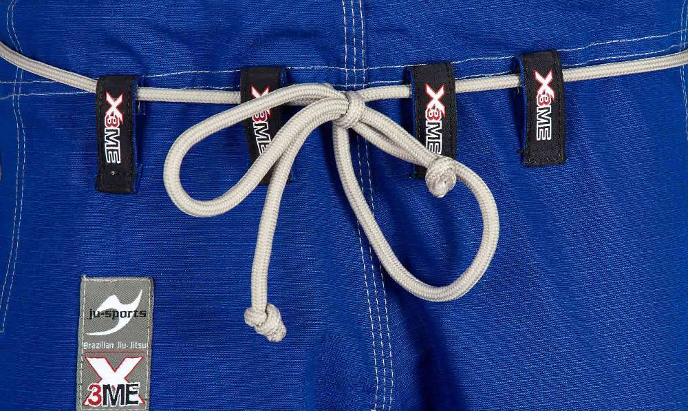 Ju Sports BJJ-Anzug "EXTREME Blue 2.0" Clearance-Verkauf