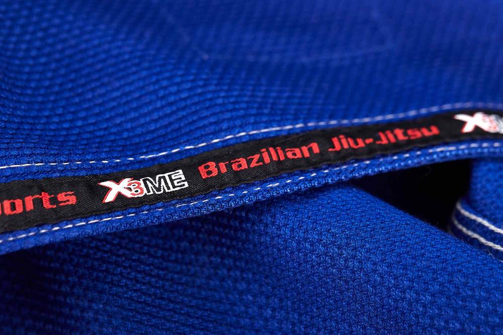 Ju Sports BJJ-Anzug "EXTREME Blue 2.0" Clearance-Verkauf