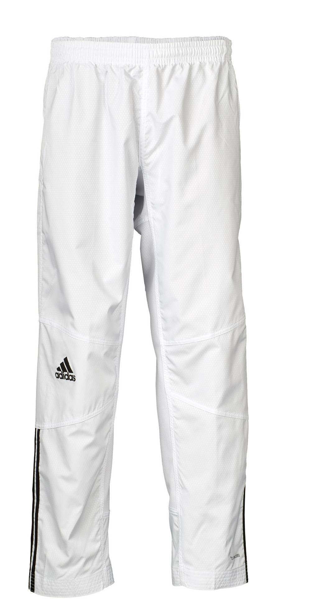 Ju Sports adidas Taekwondoanzug, Fighter mit Streifen, ADITF02 Kostenloser Versand international