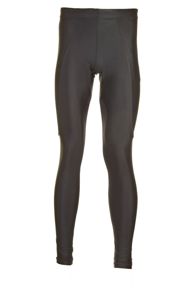 Ju Sports Fight Tights - Spats schwarz 50% Rabatt für begrenzte Zeit