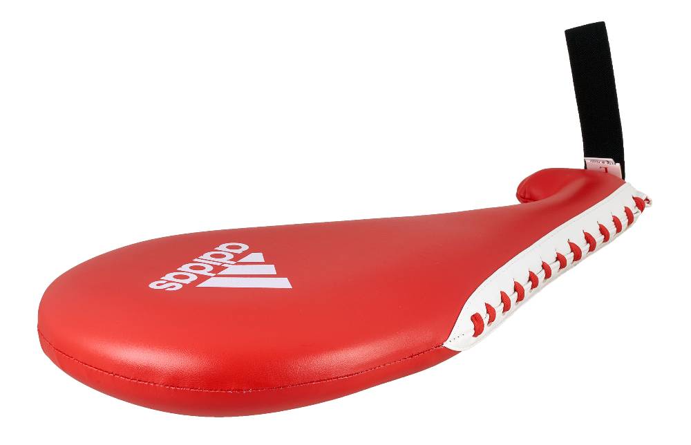 Ju Sports adidas Single Mitt Taekwondo rot S ADITST03 Auslauf