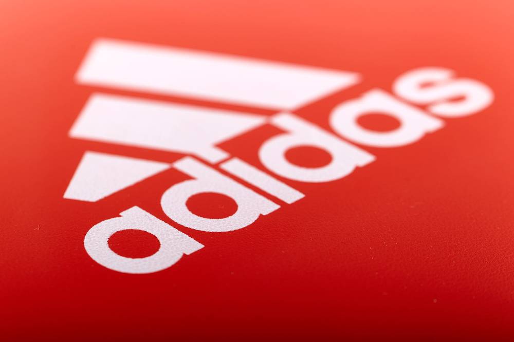 Ju Sports adidas Single Mitt Taekwondo rot S ADITST03 Auslauf