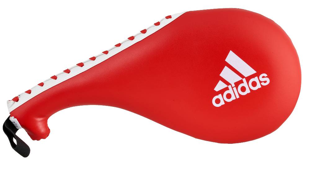 Ju Sports adidas Single Mitt Taekwondo rot S ADITST03 Auslauf