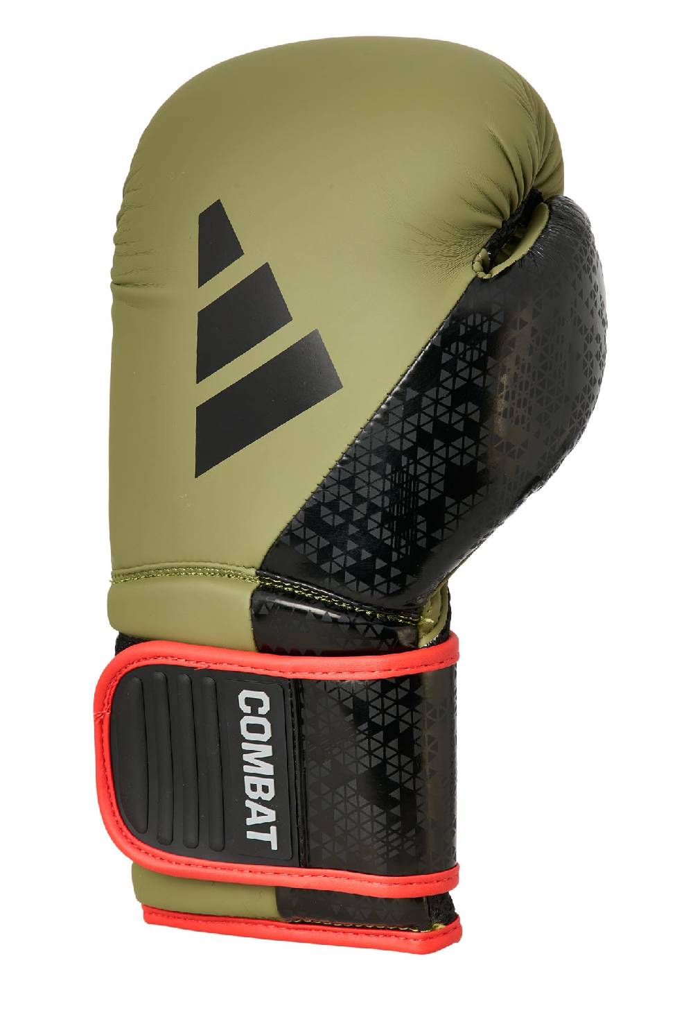Ju Sports adidas Boxhandschuhe Combat 50 orbit green/black/orange, adiC50TG Günstiger Verkauf