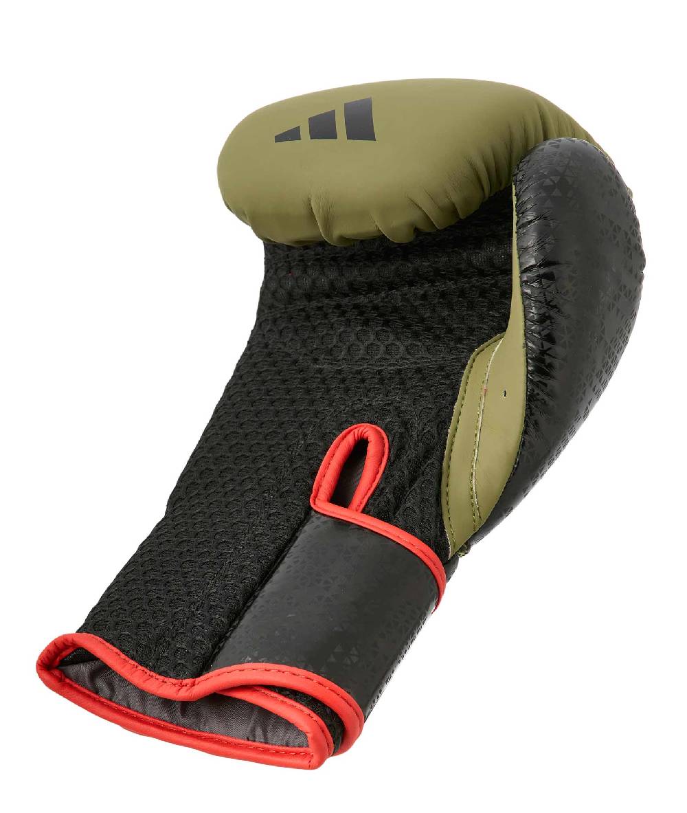 Ju Sports adidas Boxhandschuhe Combat 50 orbit green/black/orange, adiC50TG Günstiger Verkauf