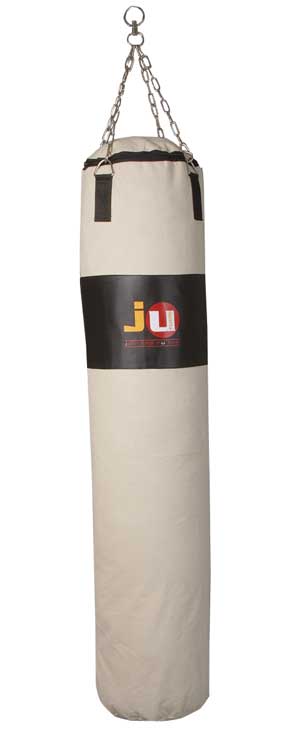 Ju Sports Sandsack Black Target Canvas, ungefüllt Fabrikverkauf